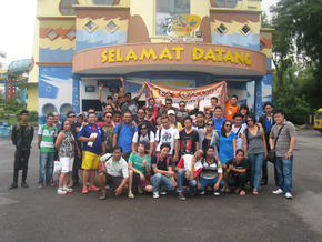 Team Building 2011
