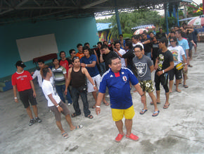 Team Building 2011