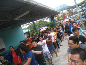 Team Building 2011