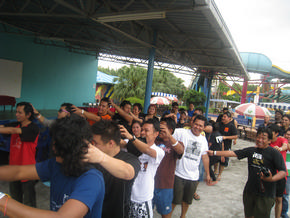 Team Building 2011