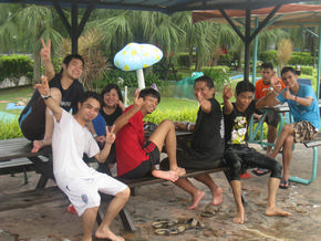 Team Building 2011