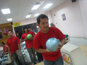 Team Building 2011