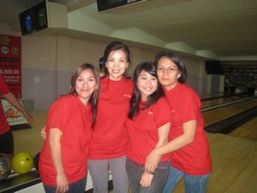 Team Building 2011