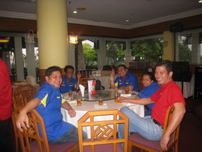 Team Building 2011