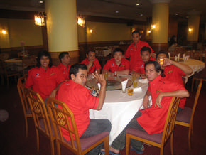 Team Building 2011