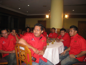 Team Building 2011