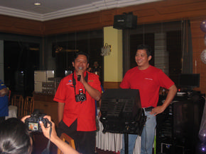 Team Building 2011