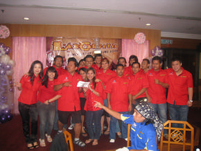 Team Building 2011