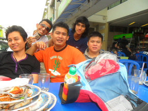 Team Building 2011