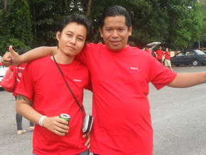 Team Building 2011