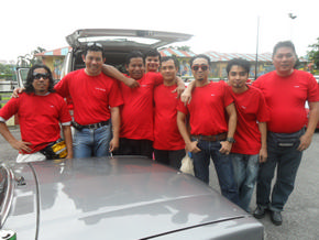 Team Building 2011