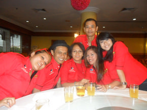 Team Building 2011
