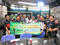 Team Hainan and Las Carretas Charity Drive for Haiyan Victims