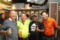 Carlsberg Brewery visit - March 2017