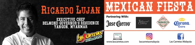 Ricardo Lujan - Cinco de Mayo