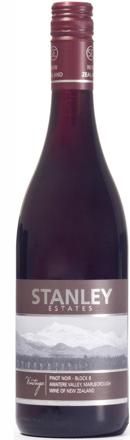 Stanley Estate Pinot Noir 2013