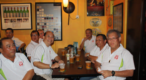 Las Carretas 12th Golf Invitational 2011