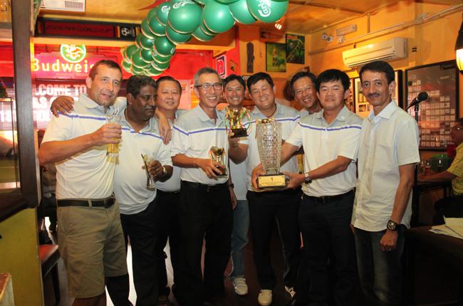 Team Winner