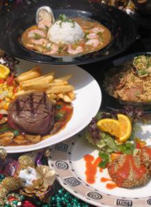 New Orleans and Cross-Culture-Cuisine