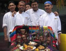 New Orleans and Cross-Culture-Cuisine