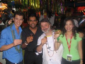 Neworleans Quinzaine