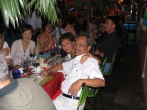 Wine Makers Dinner - Zema