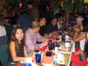 Wine Makers Dinner - Zema
