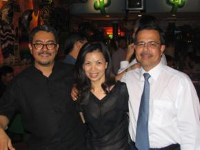 Wine Makers Dinner - Zema