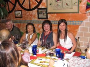 Wine Makers Dinner - Zema
