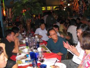 Wine Makers Dinner - Zema